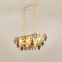 Ritz - Barcelona Rectangular Chandelier